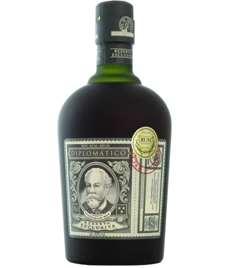 RHUM DIPLOMATICO 70CL