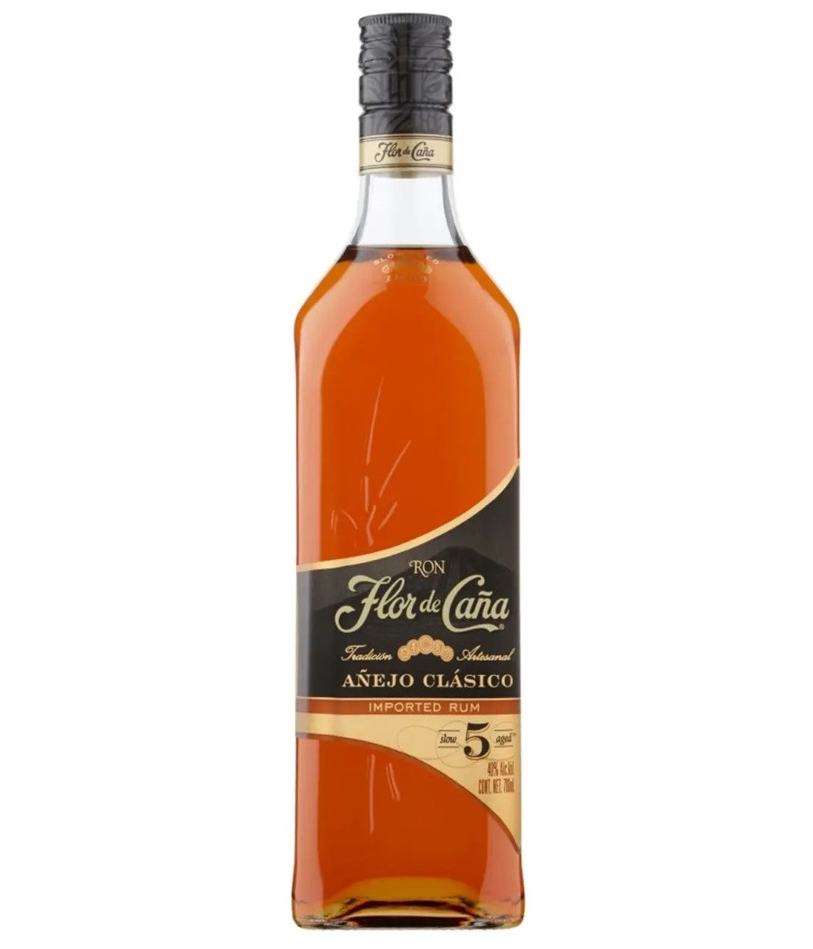 RHUM FLOR DE CANA 70CL