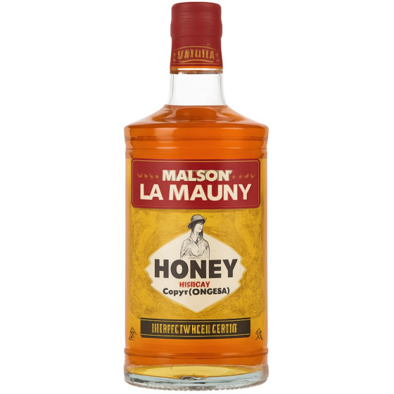 RHUM HONEY 70 CL