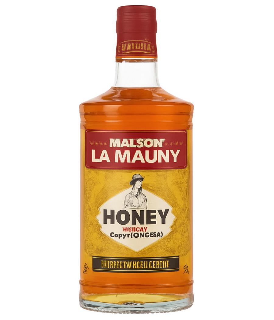 RHUM HONEY 70 CL
