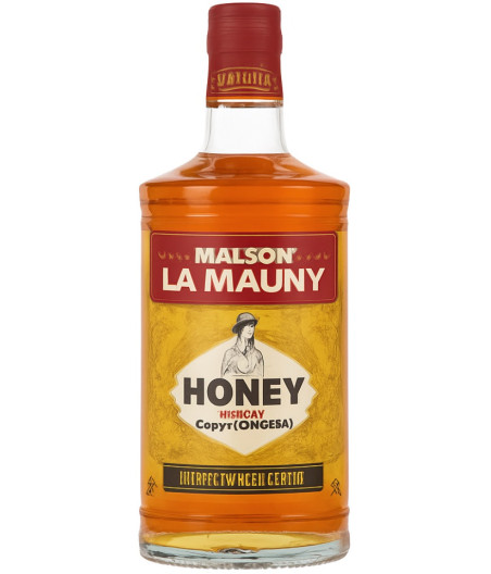 RHUM HONEY 70 CL