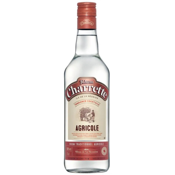 RHUM CHARRETTE AGRICOLE