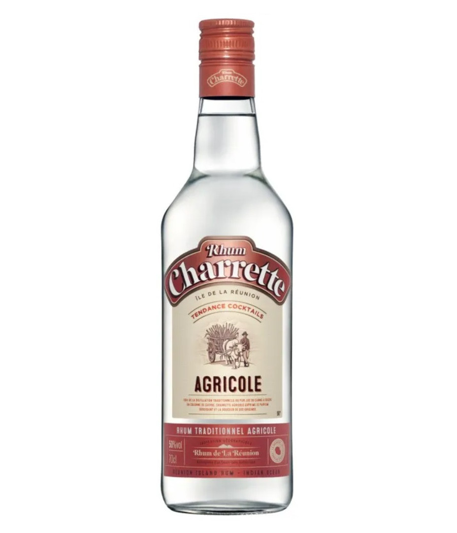 RHUM CHARRETTE AGRICOLE