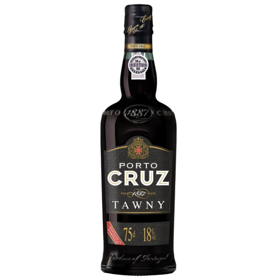 Apéritif à base de vin PORTO CRUZ 750ML