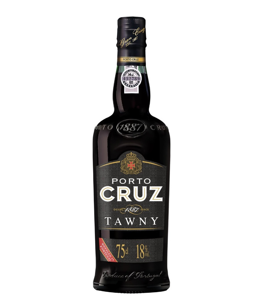 Apéritif à base de vin PORTO CRUZ 750ML
