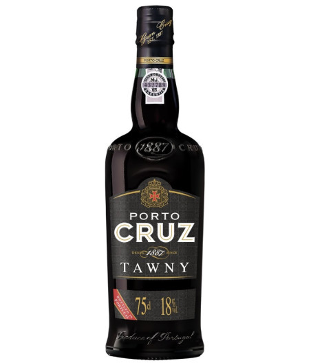 Apéritif à base de vin PORTO CRUZ 750ML
