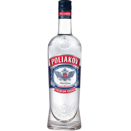 VODKA POLIAKOV 70CL