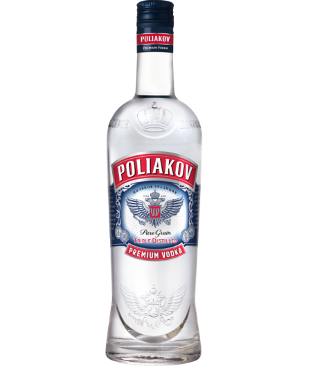 VODKA POLIAKOV 70CL