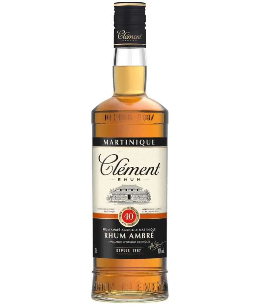 RHUM AMBRE AGRICOLE MARTINIQUE 75CL