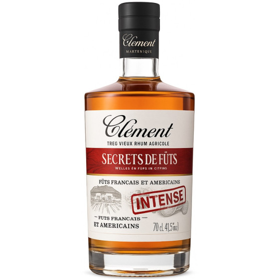 SECRETS DES FUTS 70CL