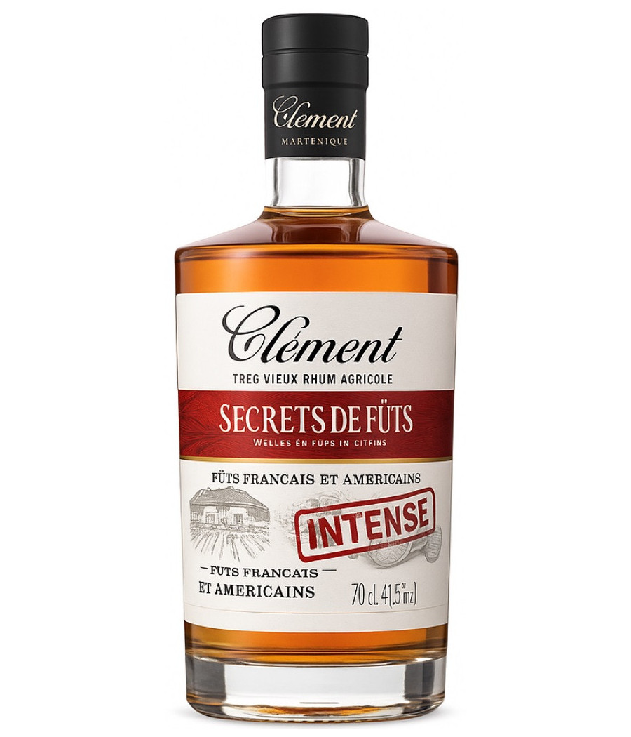 SECRETS DES FUTS 70CL