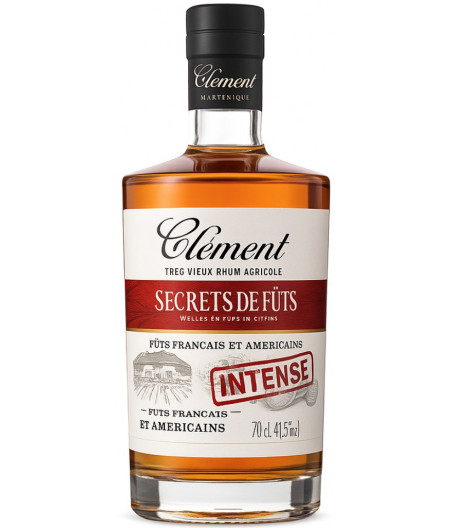 SECRETS DES FUTS 70CL