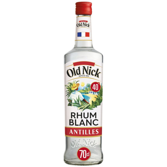 RHUM BLANC TRADITIONNEL 1 L