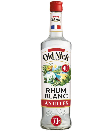 RHUM BLANC TRADITIONNEL 1 L
