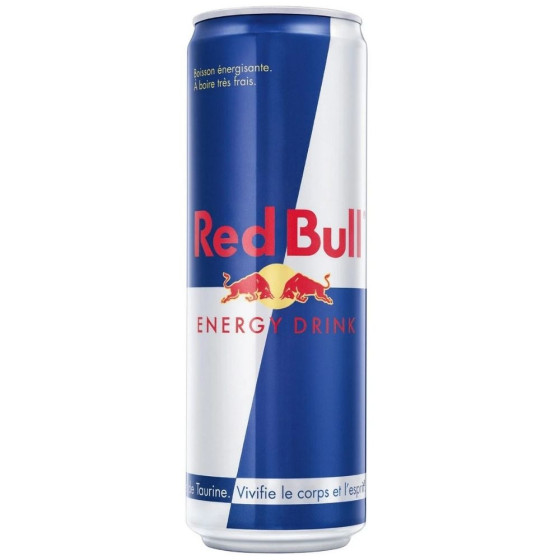 BOISSON ENERGISANTE RED BULL 47.3CL