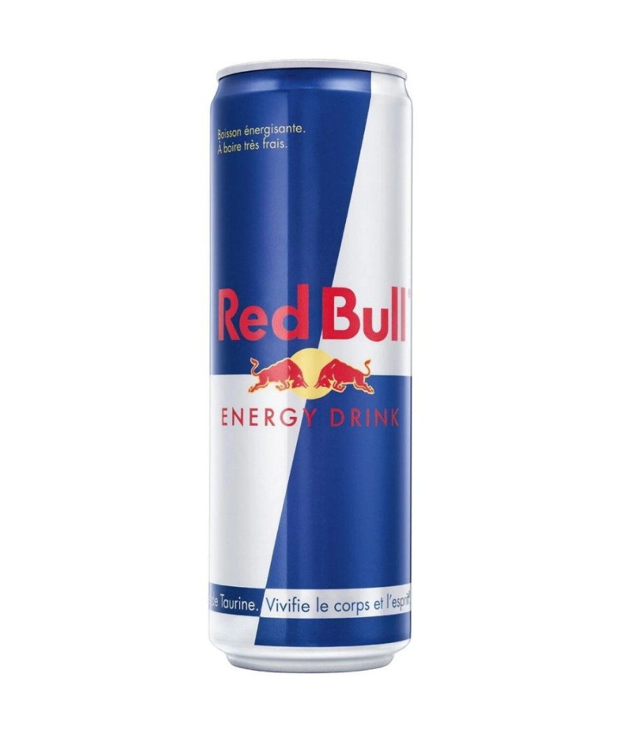 BOISSON ENERGISANTE RED BULL 47.3CL
