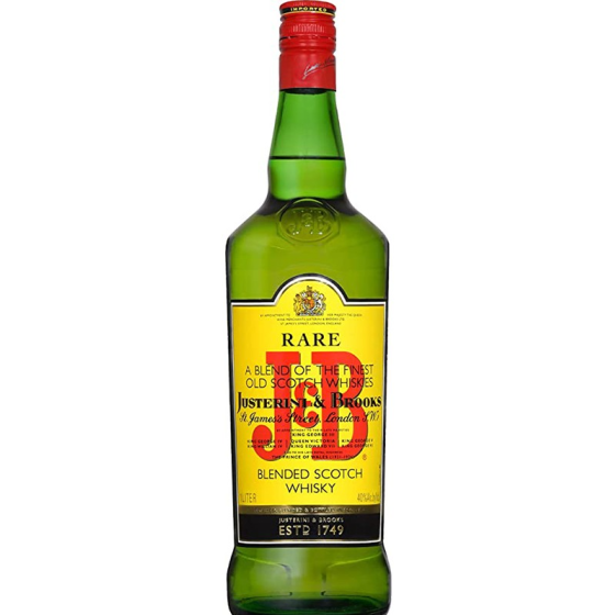 WHISKY J&B 1 L