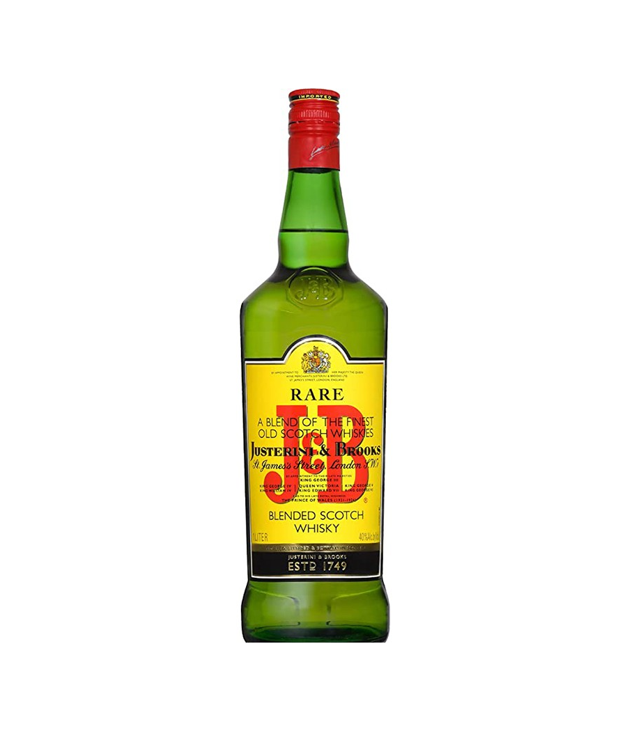 WHISKY J&B 1 L
