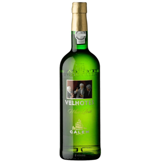 VIN Porto Calem Velhotes Porto Blanc 75cl