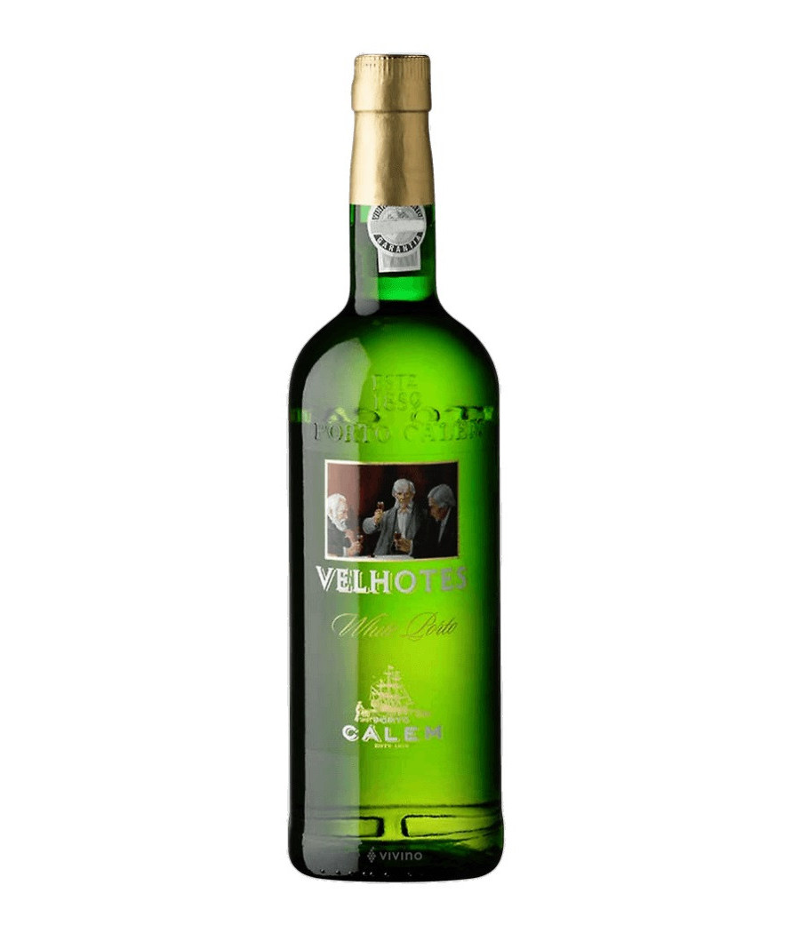 VIN Porto Calem Velhotes Porto Blanc 75cl