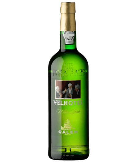 VIN Porto Calem Velhotes Porto Blanc 75cl