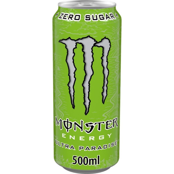 BOISSON ENERGISANTE MONSTER ULTRA PARADISE 50CL