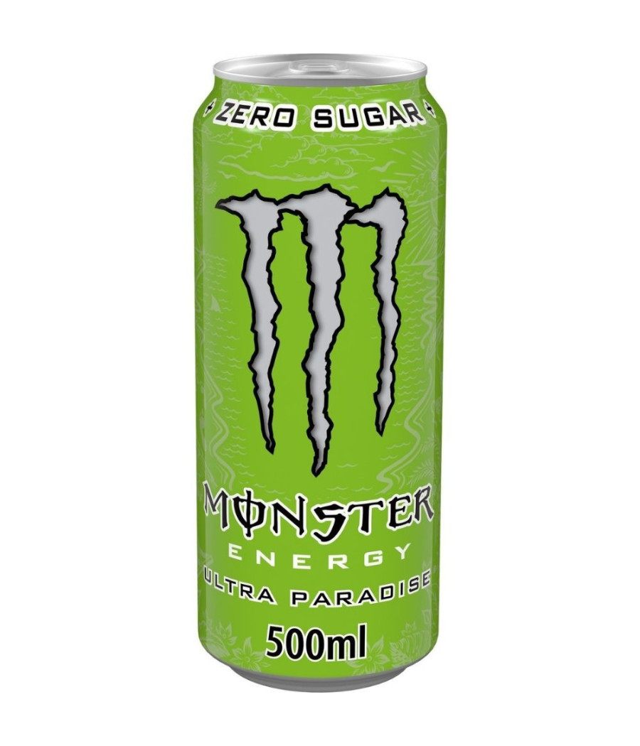 BOISSON ENERGISANTE MONSTER ULTRA PARADISE 50CL