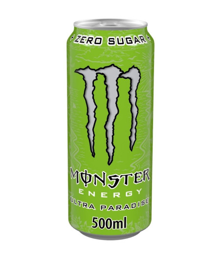 BOISSON ENERGISANTE MONSTER ULTRA PARADISE 50CL
