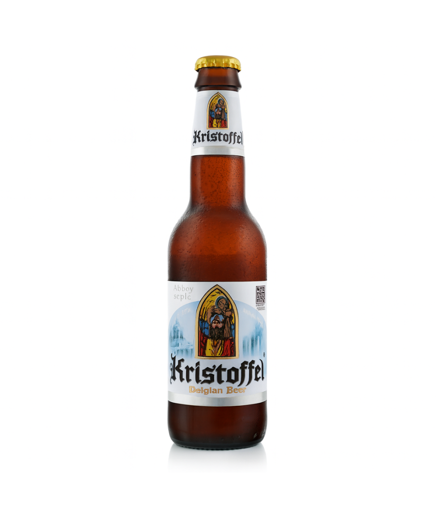BIERE BLANCHE KRISTOFFEL 33CL