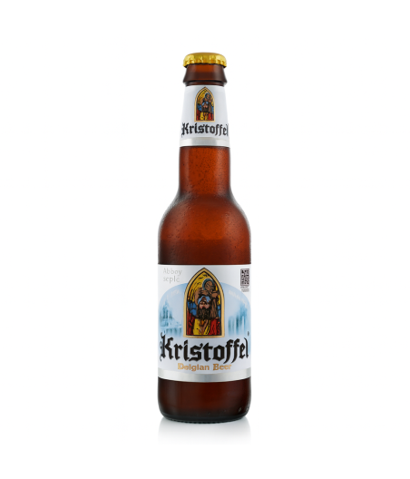 BIERE BLANCHE KRISTOFFEL 33CL