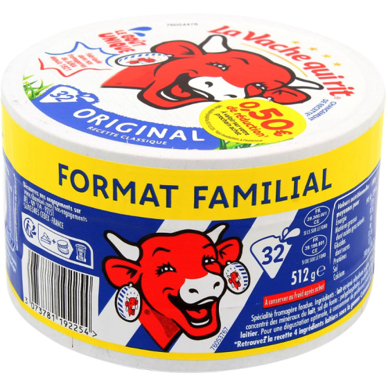 LA VACHE QUI RIT 512G