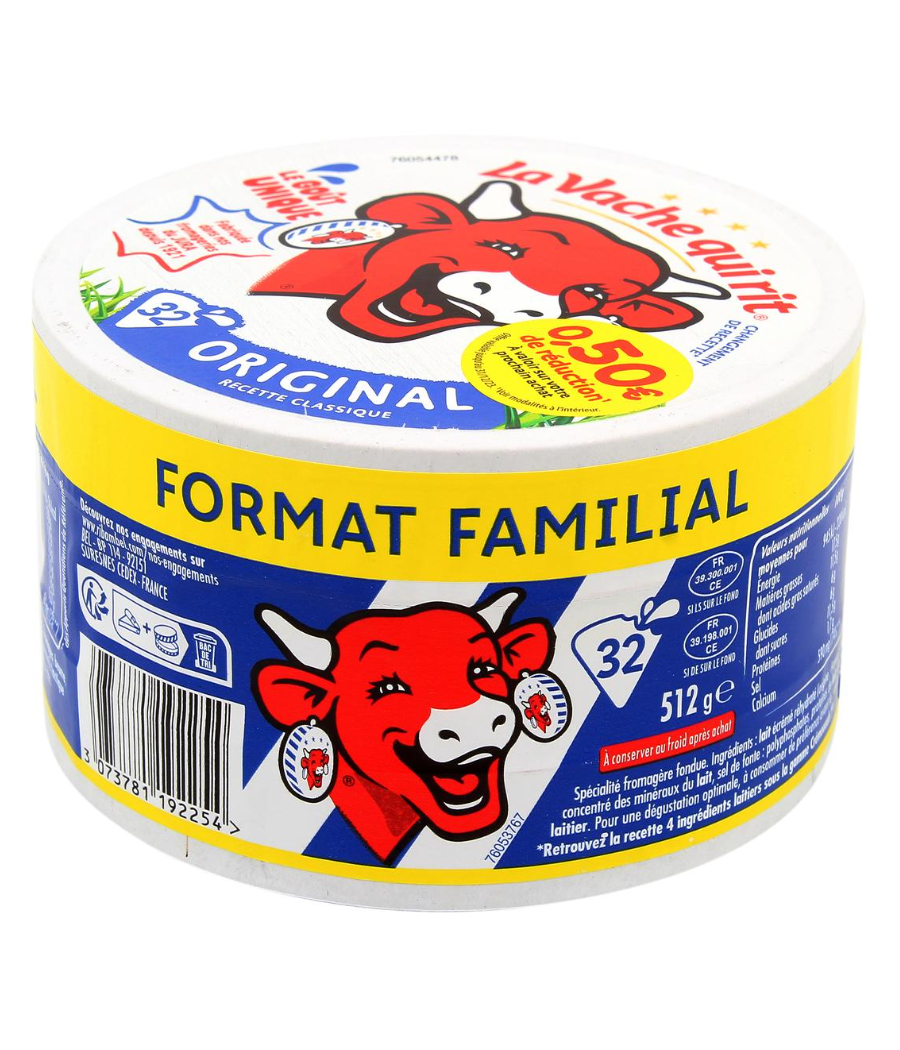 LA VACHE QUI RIT 512G