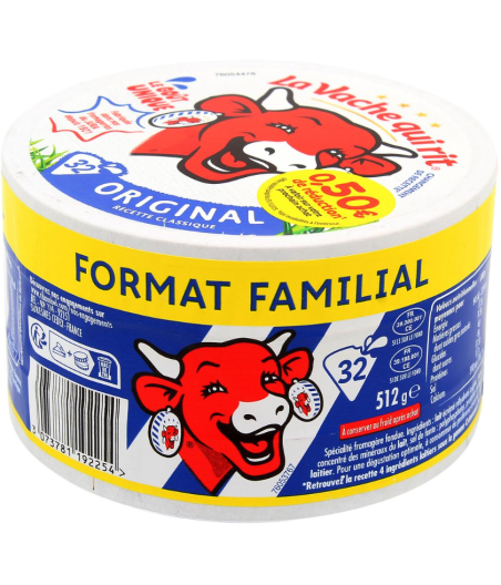 LA VACHE QUI RIT 512G