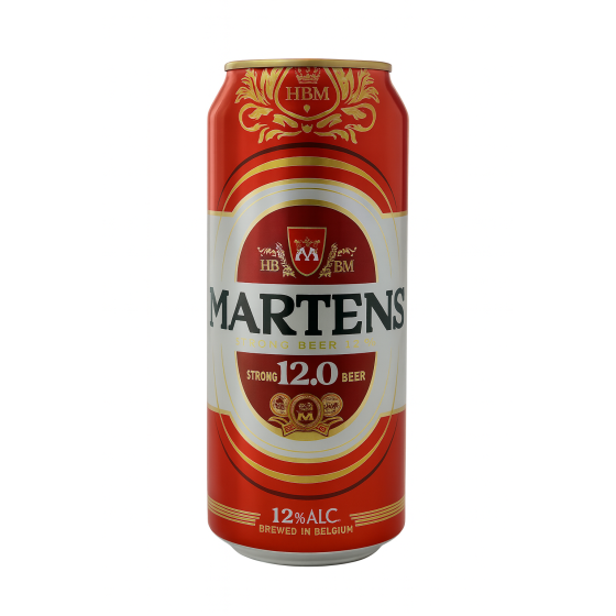BIERE  EXTRA STRONG MARTENS 50CL