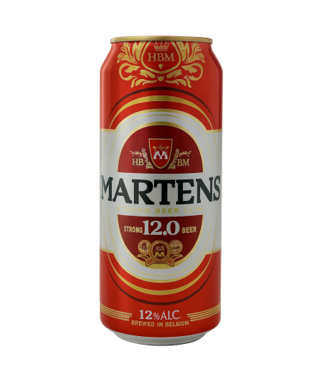 BIERE  EXTRA STRONG MARTENS 50CL