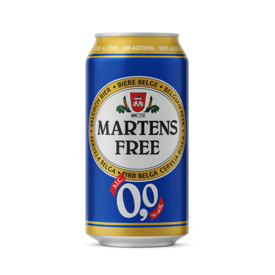 BIERE SANS ALCOOL MARTENS