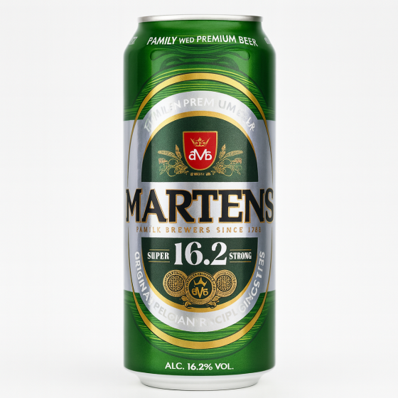 BIERE PREMIUM MARTENS 50CL