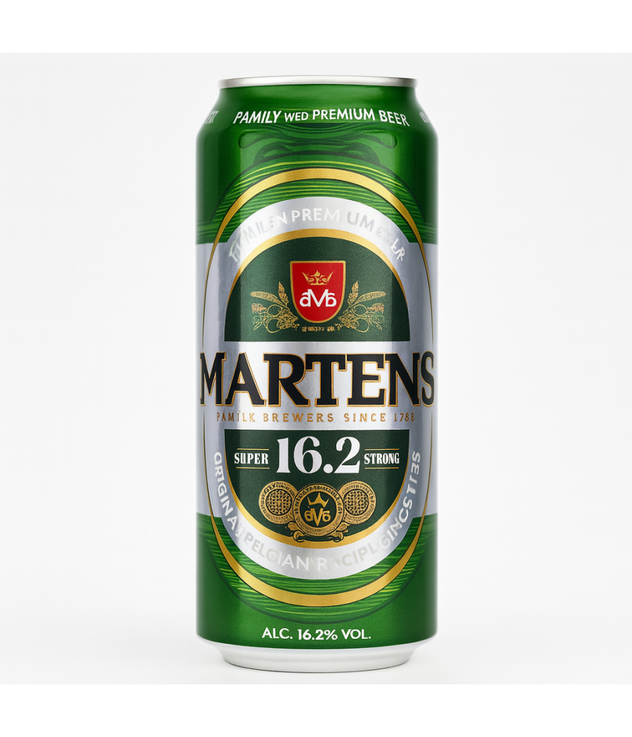 BIERE PREMIUM MARTENS 50CL