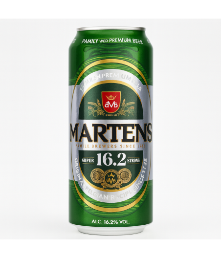 BIERE PREMIUM MARTENS 50CL
