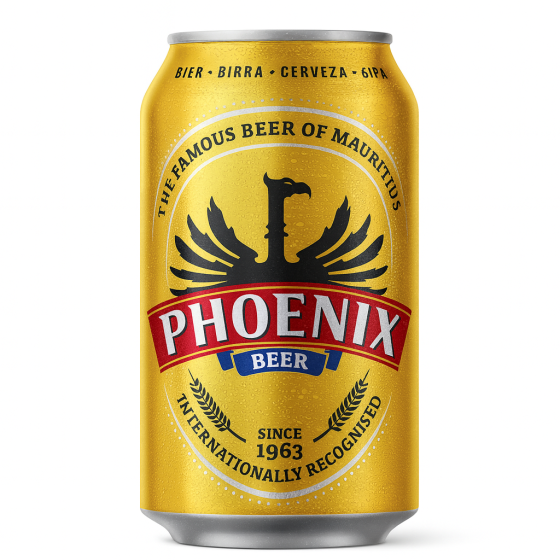 BIERE BLONDE PHOENIX 33CL