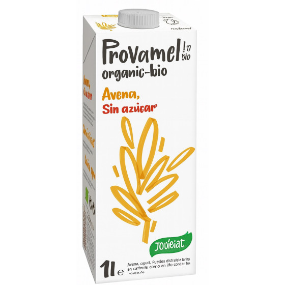 OAT HAFFER NO SUGARS 1L