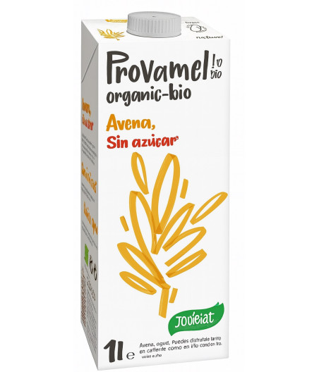 OAT HAFFER NO SUGARS 1L