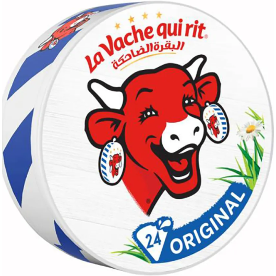 LA VACHE QUI RIT24 PORTIONS 360 G