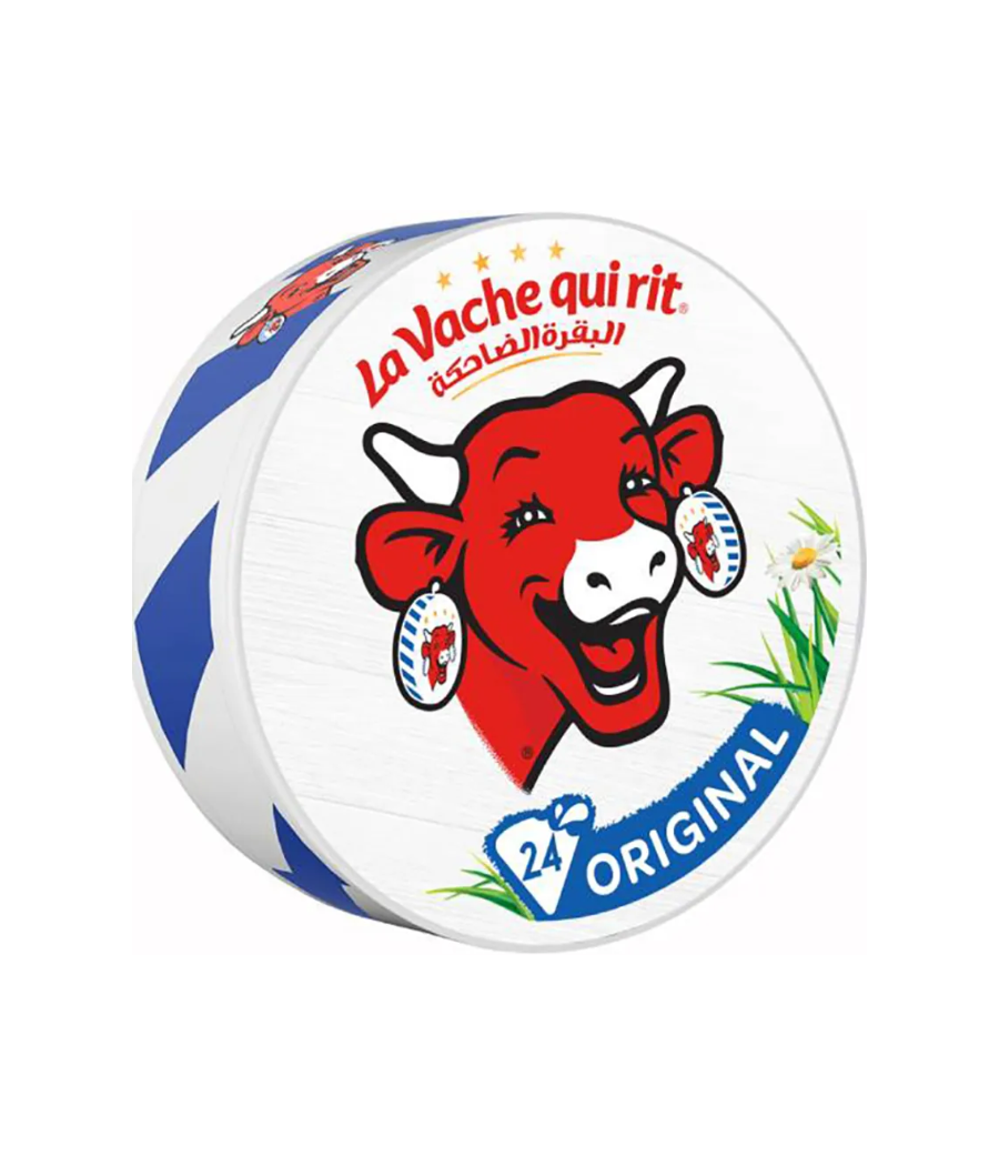 LA VACHE QUI RIT24 PORTIONS 360 G