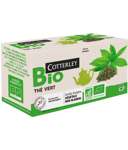 THE VERT BIO CORTTERLEY 30G