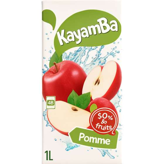 BAF POMME 1L