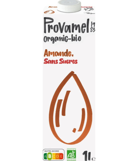 AMANDE. SANS SUCRES 1L