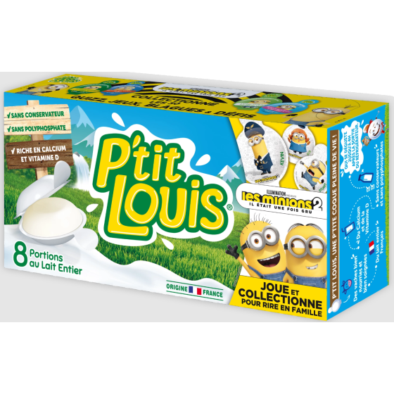 P'TIT LOUIS X8