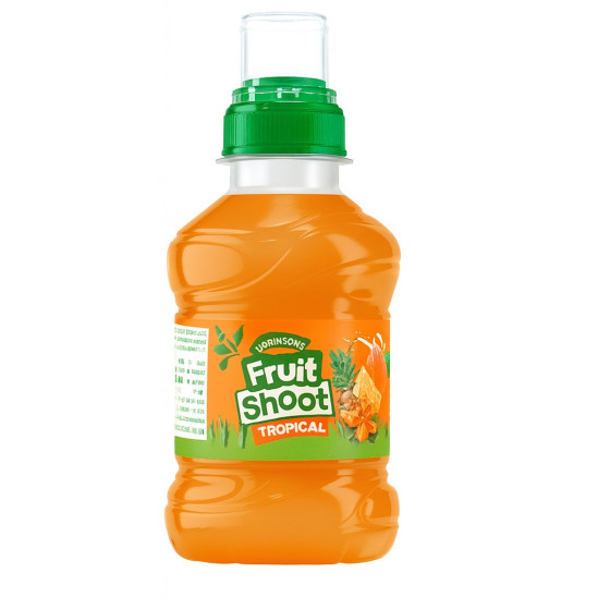 FRUIT SHOOT TROPICAL 20CL