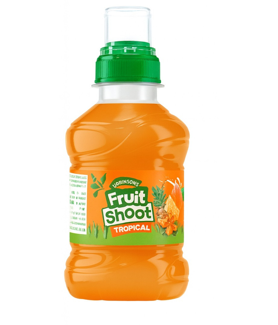 FRUIT SHOOT TROPICAL 20CL